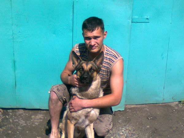 Артем Махниборода