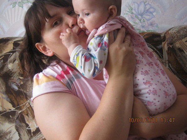 Евгения Алёшина