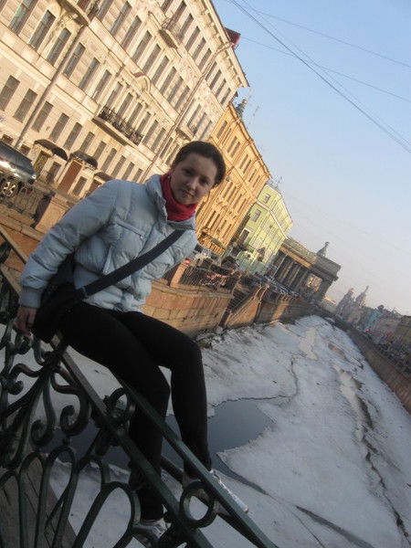 Катя Фёдорова