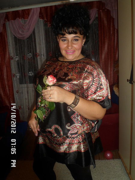 Елена Шахрай