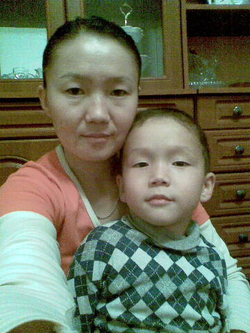 Айнур Турарбек