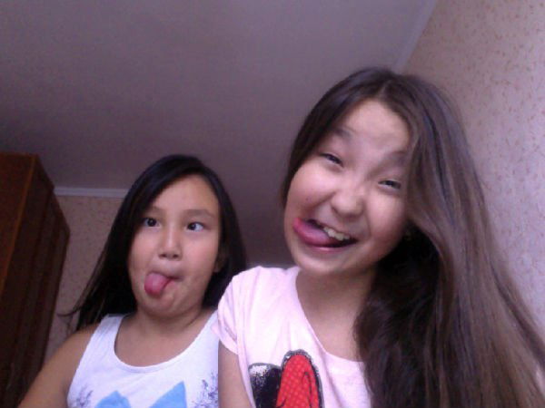 Саида Какимова