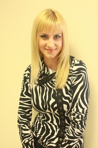 Жанна Капшук