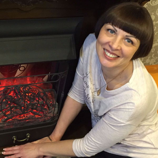 Надежда Опарина