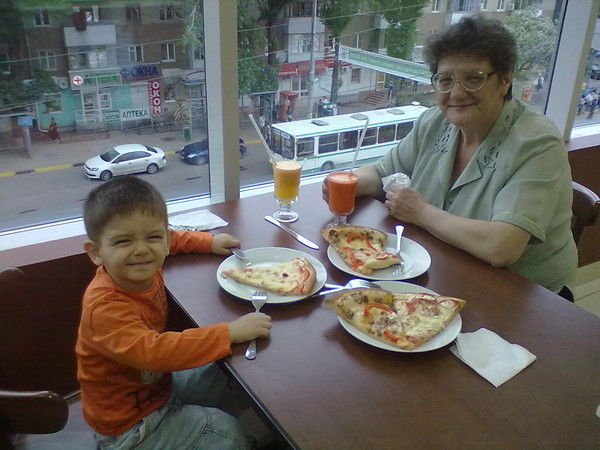 Люда Шпицберг