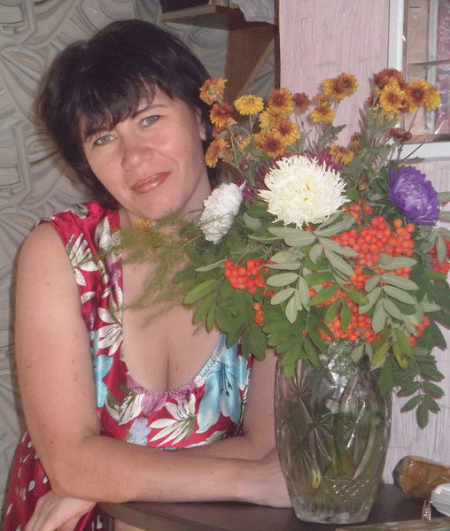 Светлана Дмитриева