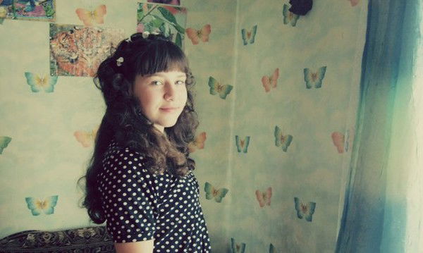 Настя Белобородова