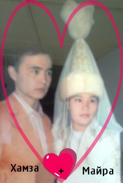 Майра Зулпыхарова