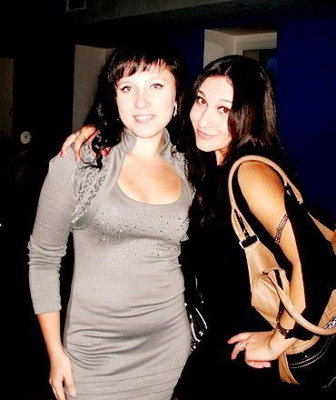 Ирина Чулкова