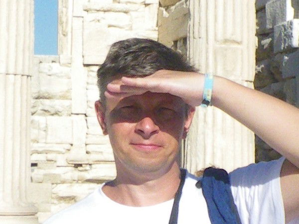 Алексей Парамонов