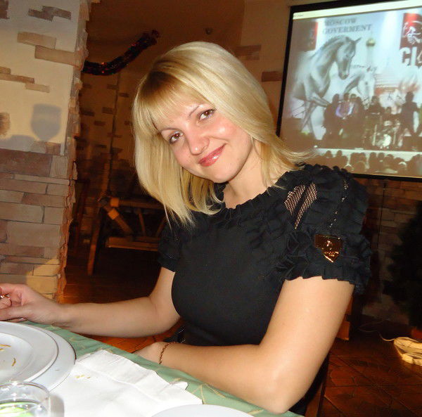 Инна Сивоброва