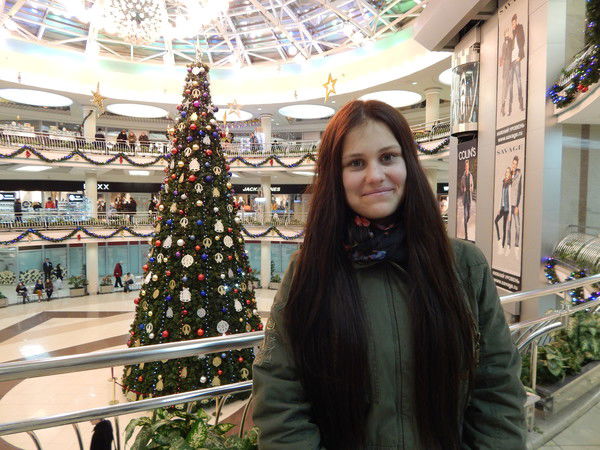 Поля Полудина