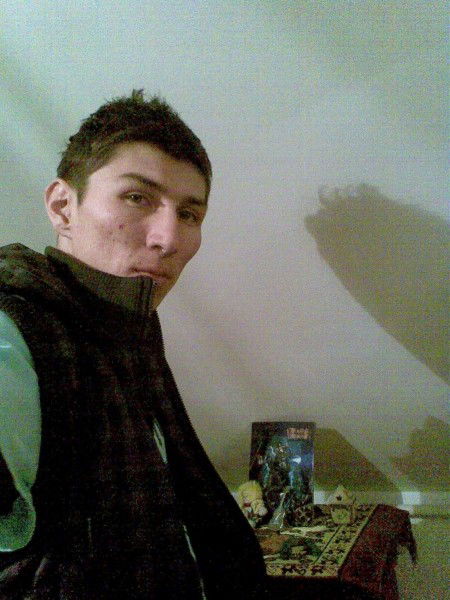 Айдос Кусбаев