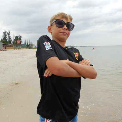 Максим Чернявский