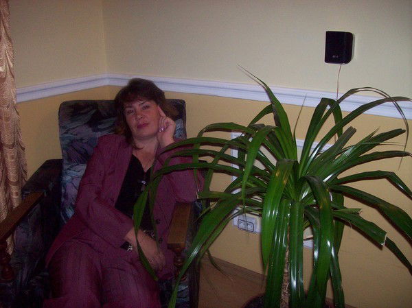 Лариса Асламова