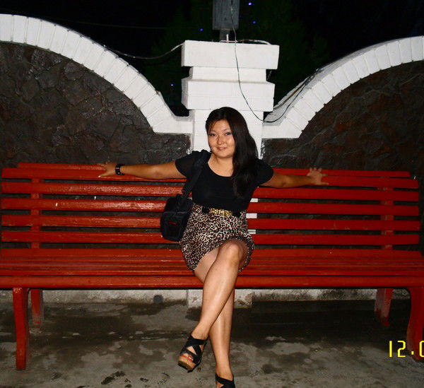 Гулден Мухамедкалиевна