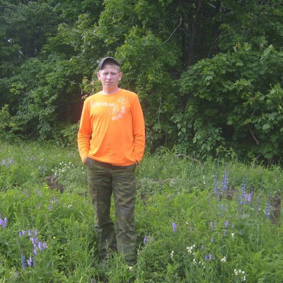 Николай Буркин