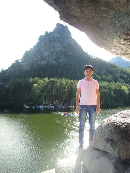 Жанат Нурамбаев