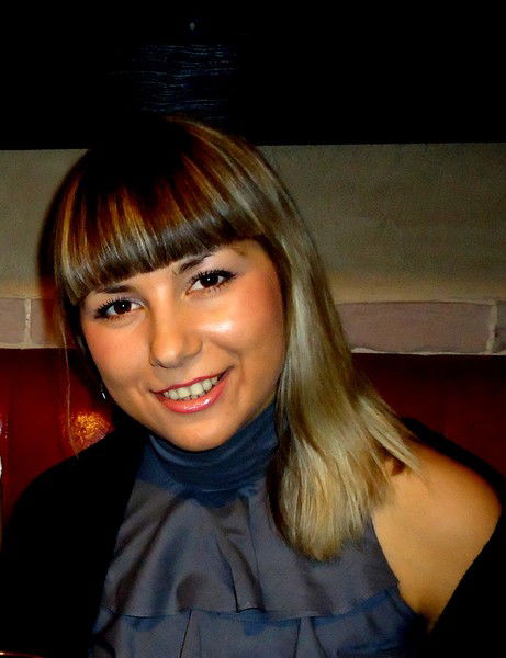 Анастасия Стройнова