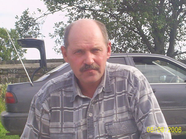 Михаил Поспелов