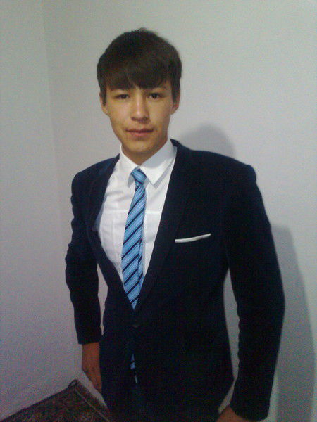 Армани Тореханулы