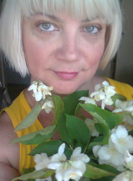 Наталья Новоселова