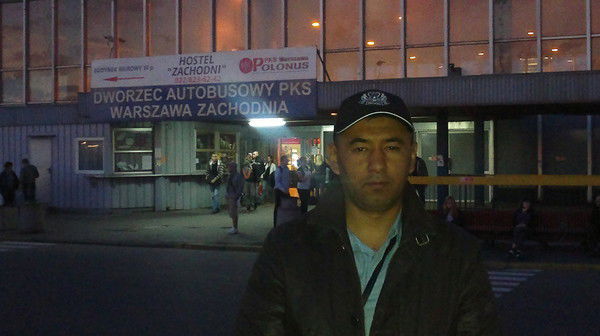 Мухамед Торохожаев