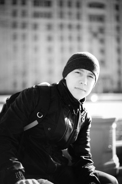 Николай Климов