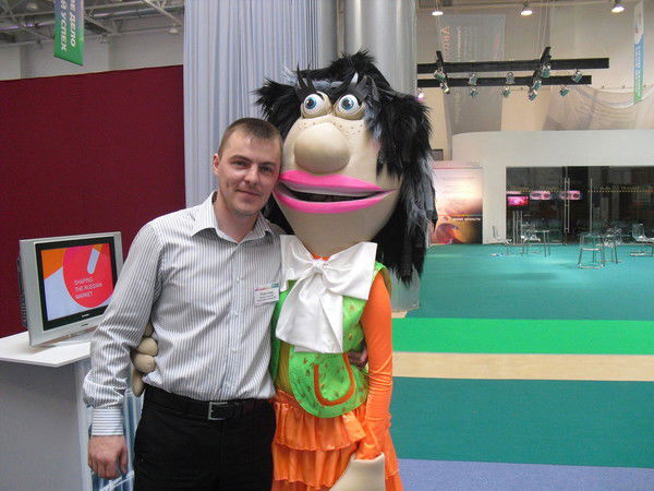 Евгений Торгаш