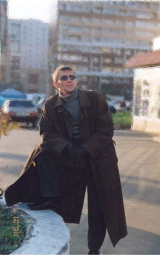 Валентин Ростовцев