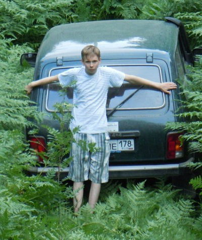 Семён Ёлкин