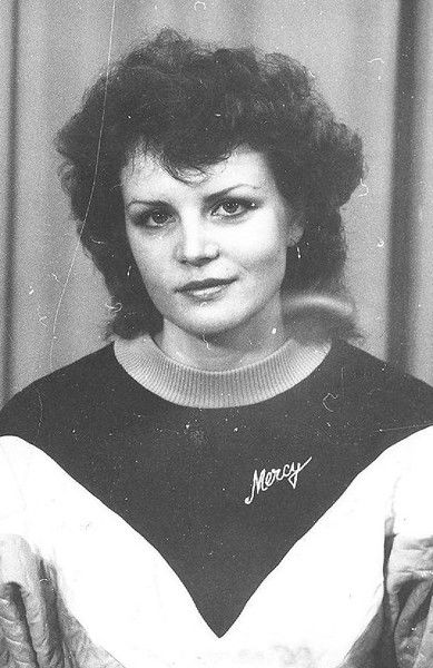 Ольга Пинчукова