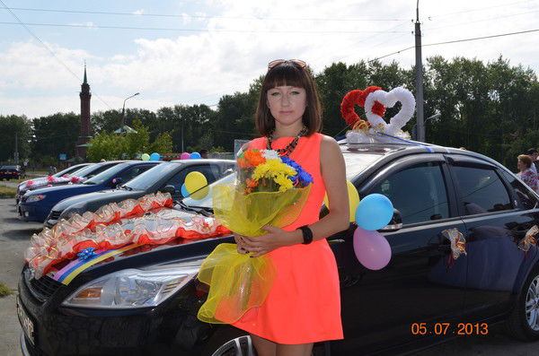 Лилия Закирова