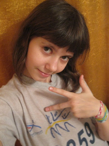 Настя Идрисова