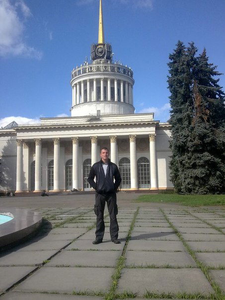 Александр Крипак