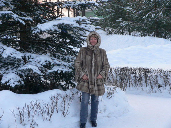 Елена Щербакова