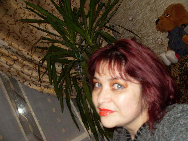 Марина Миловидова