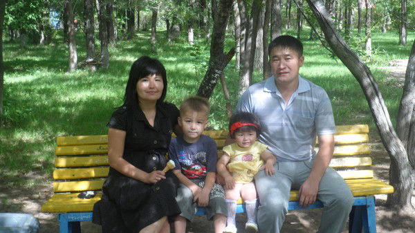 Динара Касенова