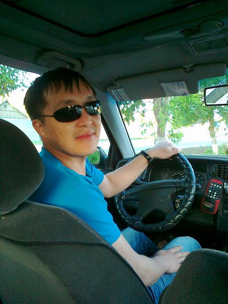 Руслан Жумабай