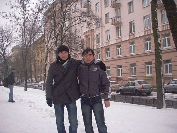 Рустам Юлдашев