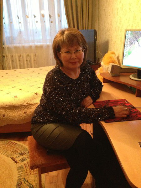 Гульняш Нурадилова