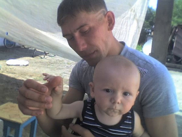 Михаил Грибенюк