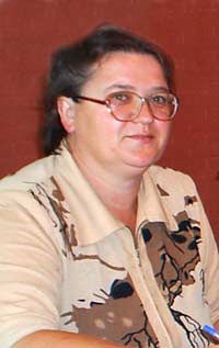 Надежда Гусар