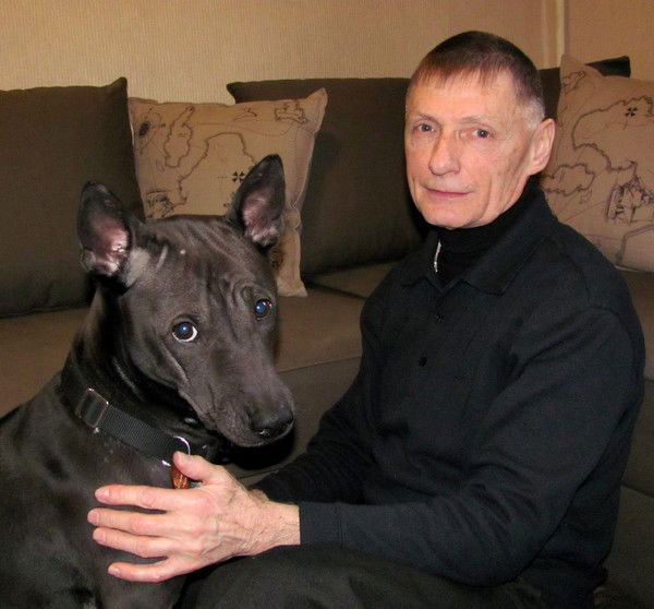 Борис Чесноков