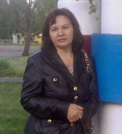 Татьяна Кукуруза