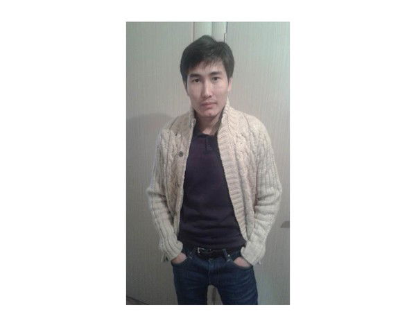 Алибек Мукашев