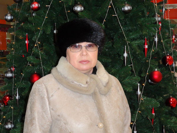 Надежда Медведева