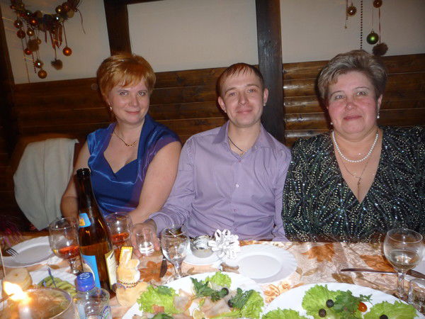 Татьяна Попова