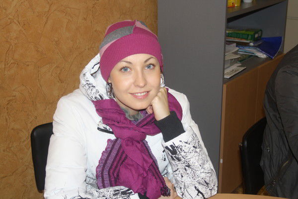 Марина Ильиных