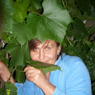 Светлана Тримасова